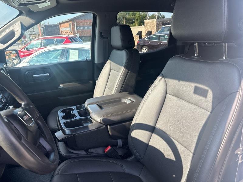 Chevrolet Silverado 1500 2WD Double Cab 147" Work Truck 2024
