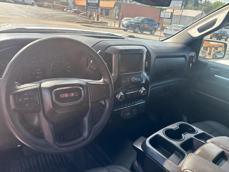 Chevrolet Silverado 1500 2WD Double Cab 147" Work Truck 2024