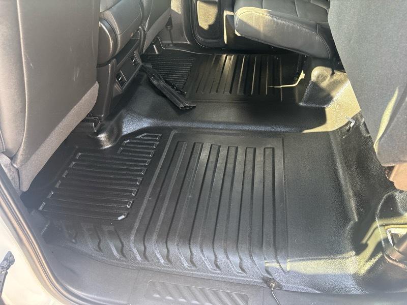 Chevrolet Silverado 1500 2WD Double Cab 147" Work Truck 2024
