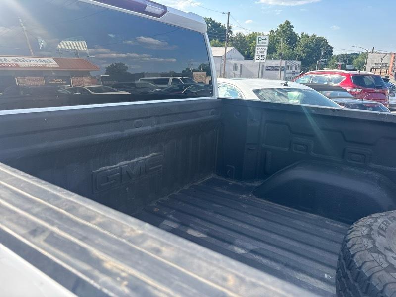 Chevrolet Silverado 1500 2WD Double Cab 147" Work Truck 2024