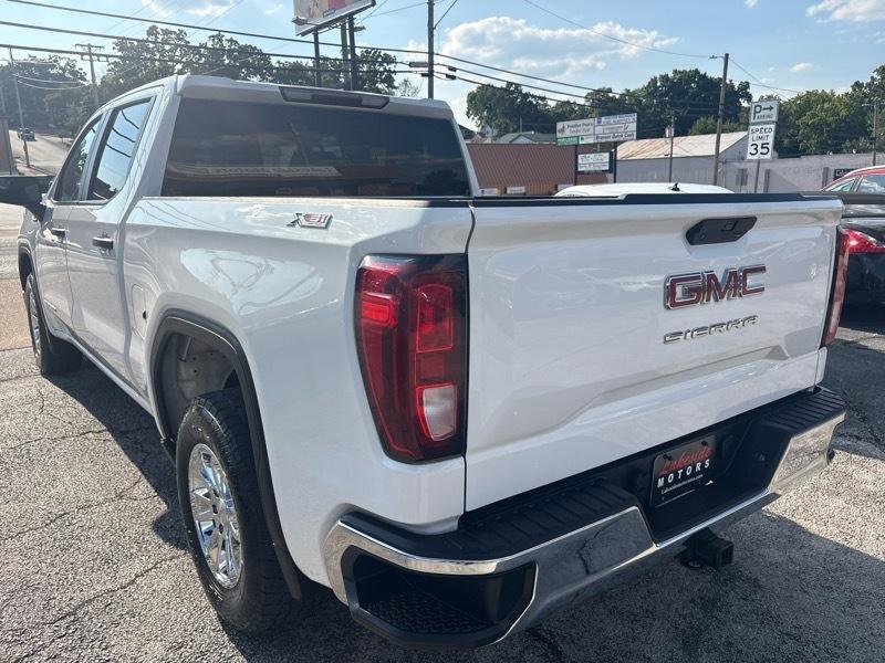 Chevrolet Silverado 1500 2WD Double Cab 147" Work Truck 2024