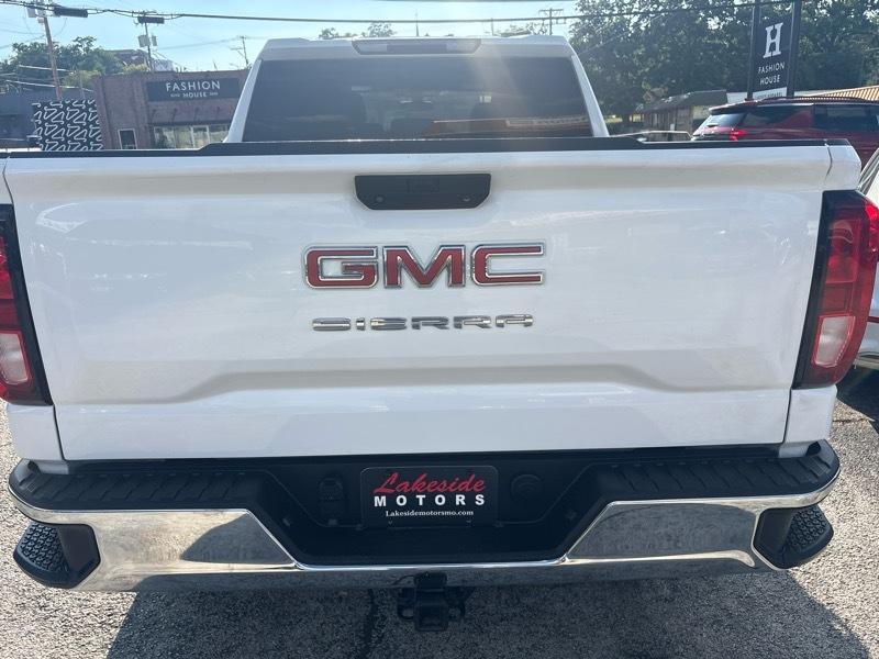 Chevrolet Silverado 1500 2WD Double Cab 147" Work Truck 2024