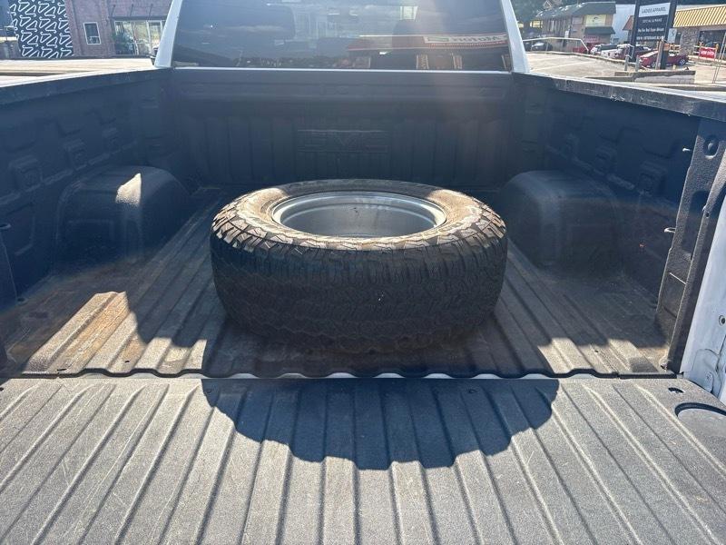 Chevrolet Silverado 1500 2WD Double Cab 147" Work Truck 2024