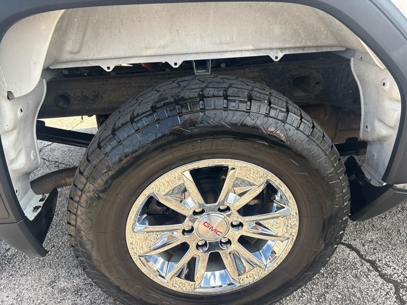 Chevrolet Silverado 1500 2WD Double Cab 147" Work Truck 2024