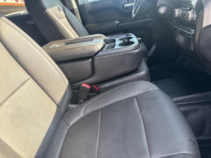 Chevrolet Silverado 1500 2WD Double Cab 147" Work Truck 2024