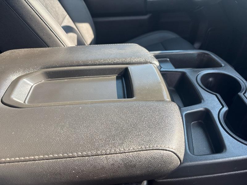 Chevrolet Silverado 1500 2WD Double Cab 147" Work Truck 2024