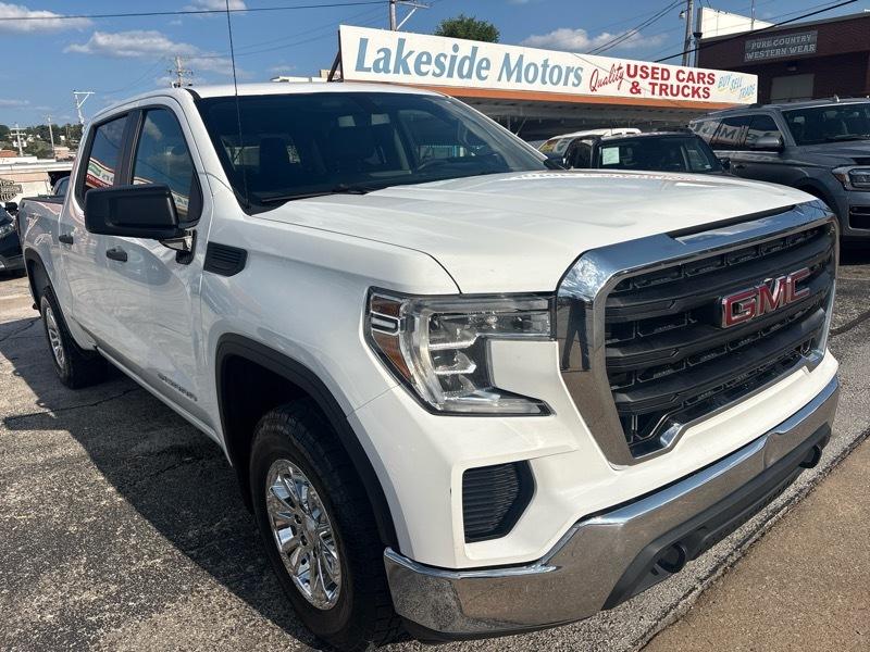 Chevrolet Silverado 1500 2WD Double Cab 147" Work Truck 2024