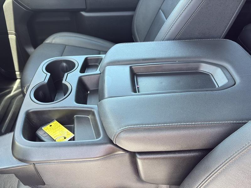 Chevrolet Silverado 1500 2WD Double Cab 147" Work Truck 2024