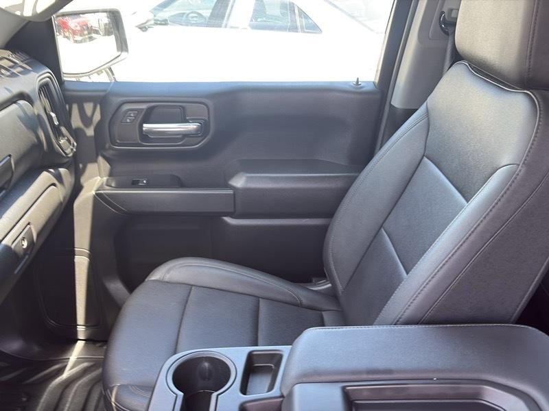 Chevrolet Silverado 1500 2WD Double Cab 147" Work Truck 2024