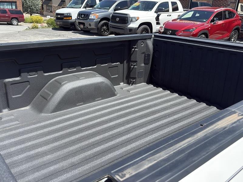 Chevrolet Silverado 1500 2WD Double Cab 147" Work Truck 2024