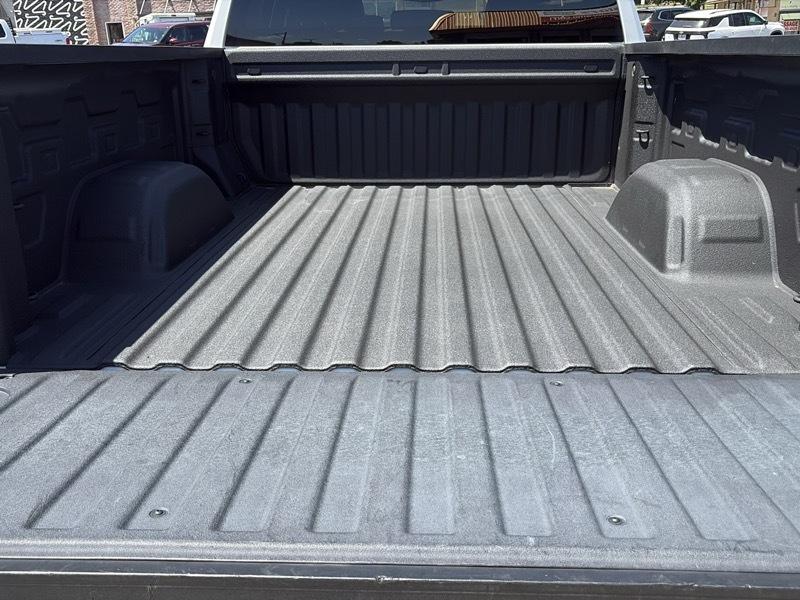 Chevrolet Silverado 1500 2WD Double Cab 147" Work Truck 2024
