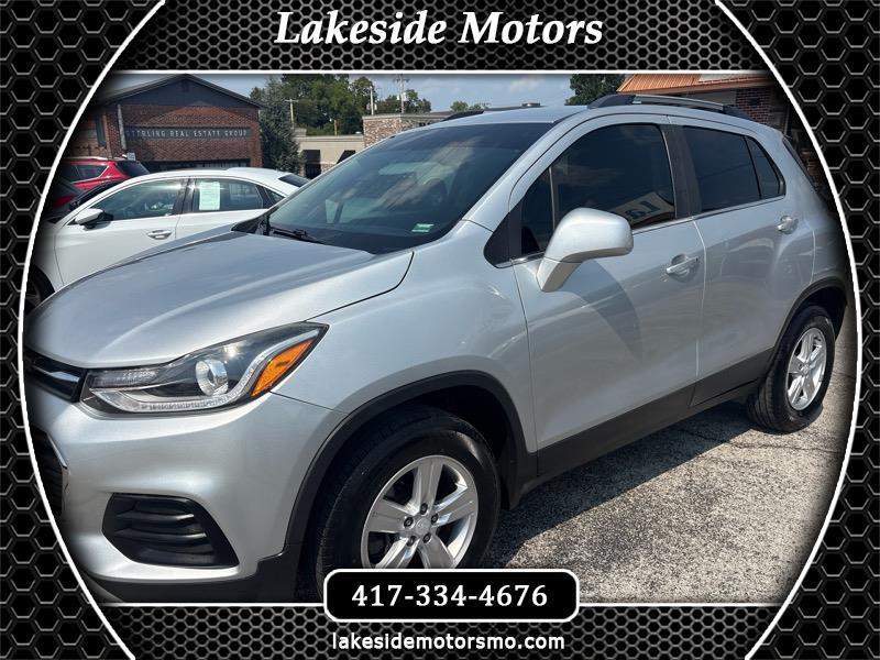 2017 Chevrolet Trax