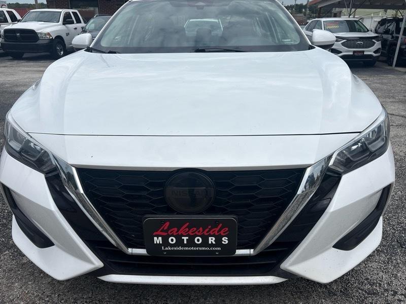Nissan Sentra S CVT 2022