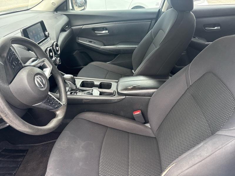 Nissan Sentra S CVT 2022