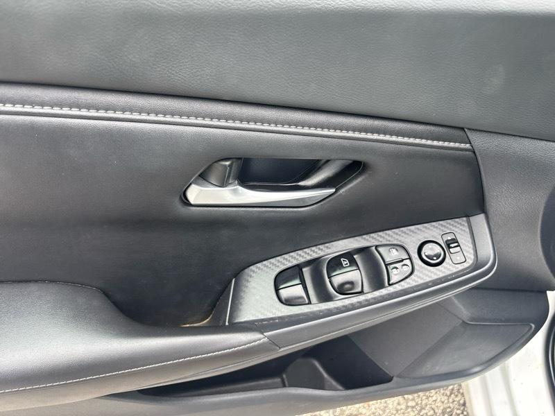 Nissan Sentra S CVT 2022