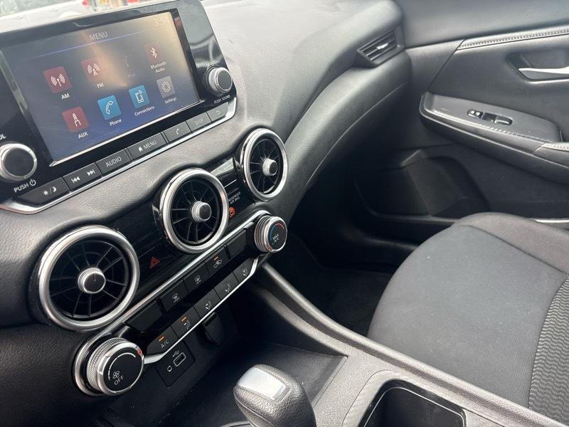 Nissan Sentra S CVT 2022