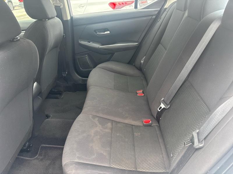 Nissan Sentra S CVT 2022