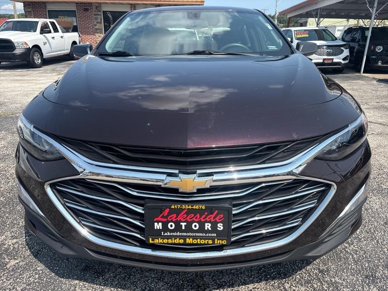 Chevrolet Malibu 4dr Sdn LS w/1LS 2021