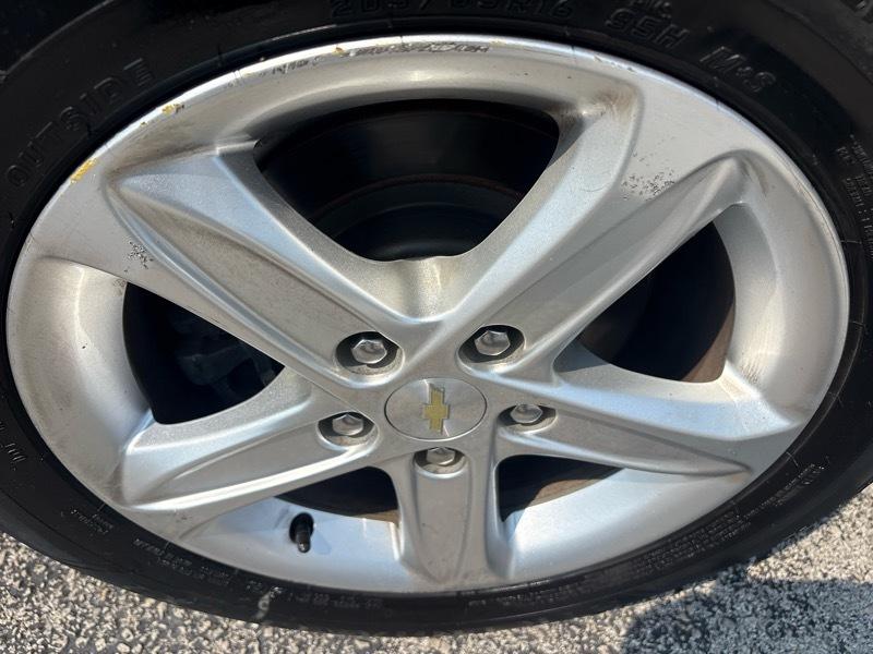 Chevrolet Malibu 4dr Sdn LS w/1LS 2021