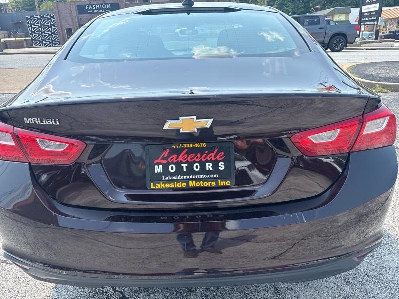 Chevrolet Malibu 4dr Sdn LS w/1LS 2021
