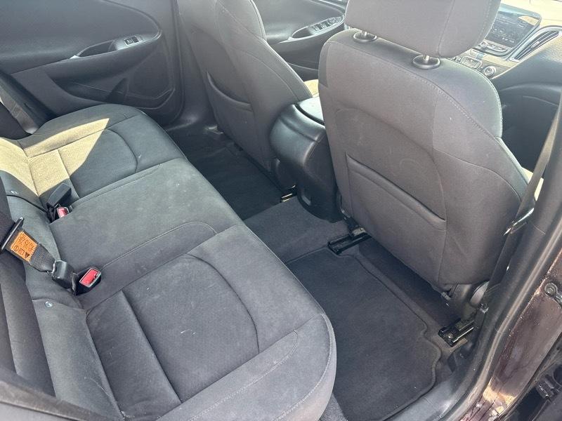 Chevrolet Malibu 4dr Sdn LS w/1LS 2021