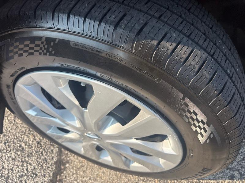 Nissan Rogue AWD 4dr S 2015