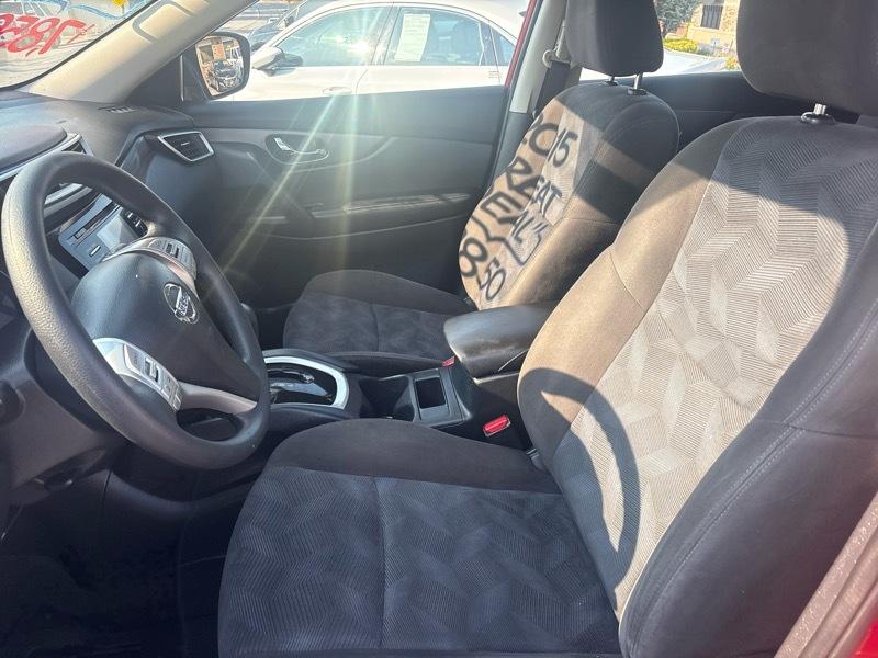 Nissan Rogue AWD 4dr S 2015