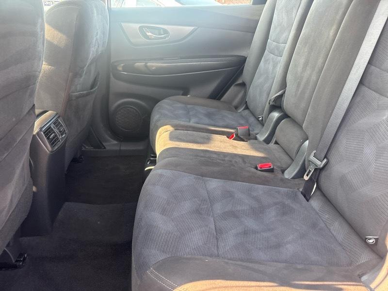 Nissan Rogue AWD 4dr S 2015