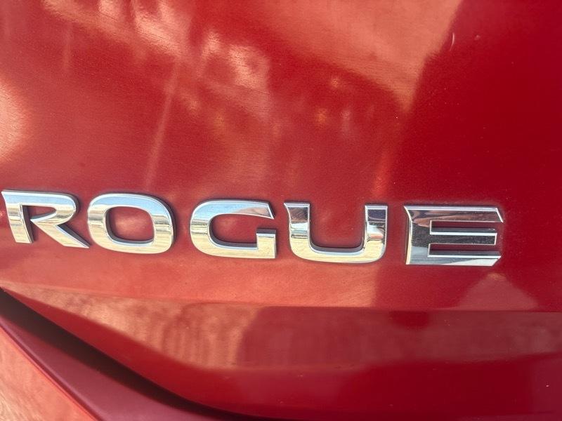 Nissan Rogue AWD 4dr S 2015