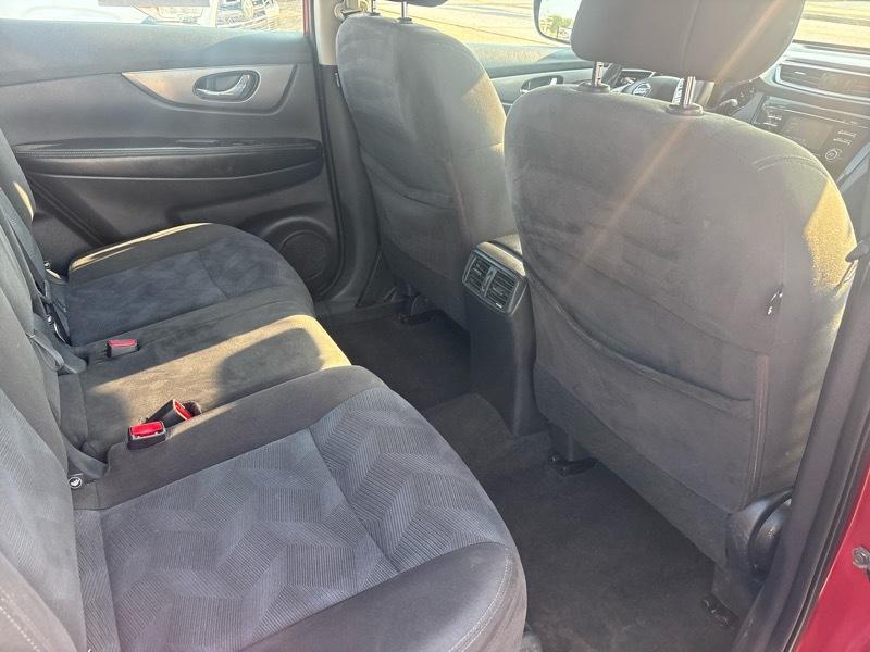 Nissan Rogue AWD 4dr S 2015