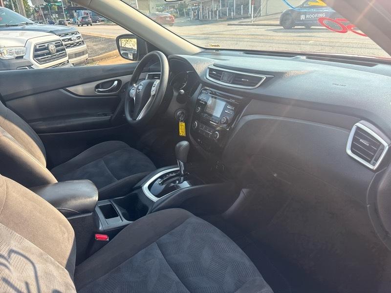 Nissan Rogue AWD 4dr S 2015