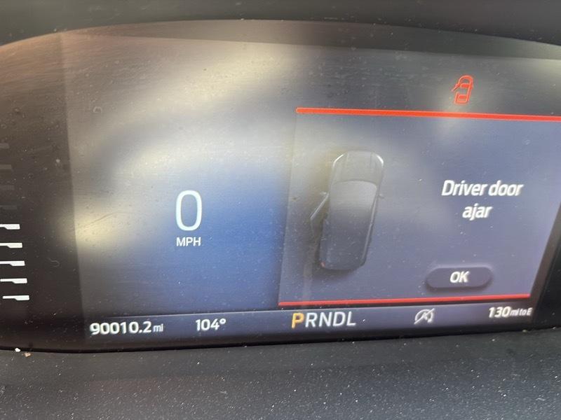 Ford Escape Active AWD 2023