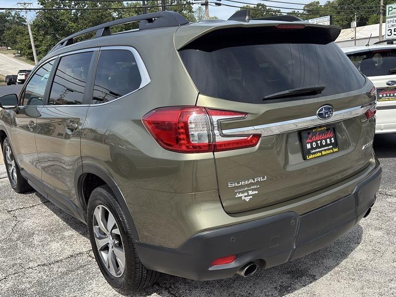 Subaru Ascent Premium 7-Passenger 2025