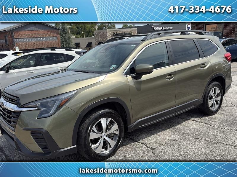 2025 Subaru Ascent Premium 7-Passenger