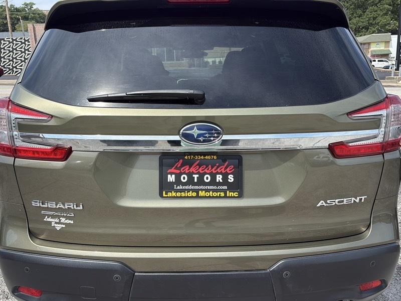Subaru Ascent Premium 7-Passenger 2025