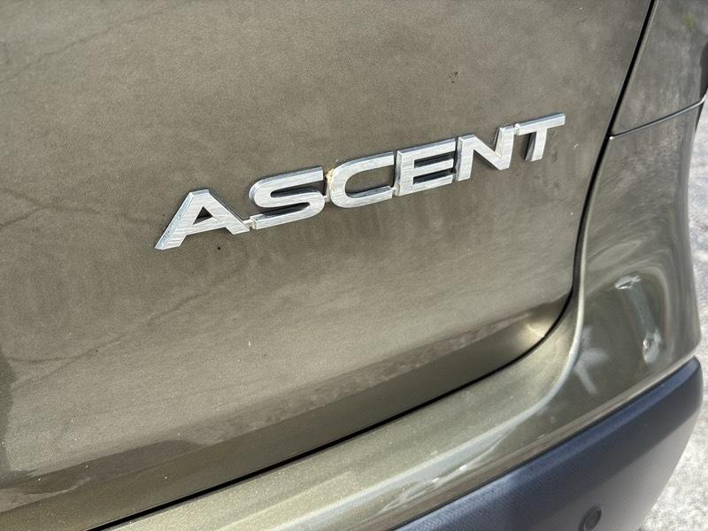 Subaru Ascent Premium 7-Passenger 2025