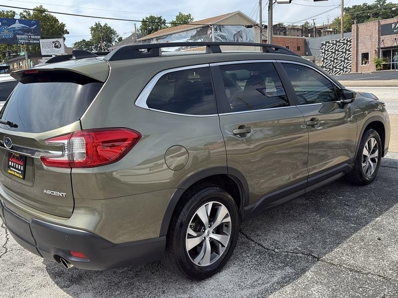 Subaru Ascent Premium 7-Passenger 2025