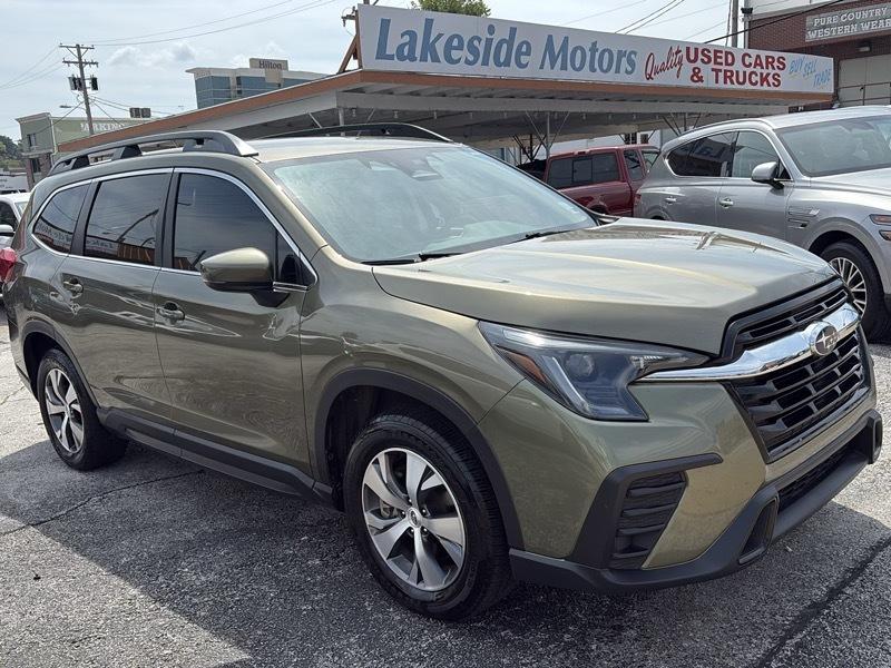 Subaru Ascent Premium 7-Passenger 2025