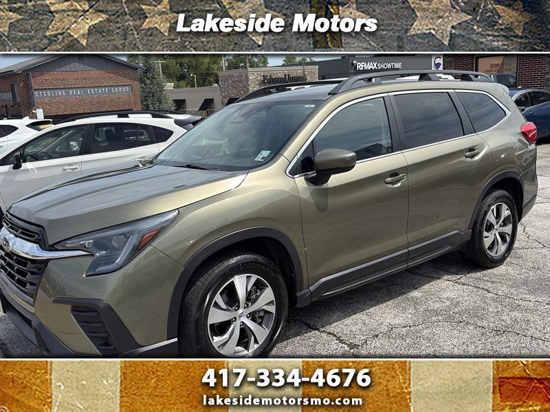 2025 Subaru Ascent Premium 7-Passenger