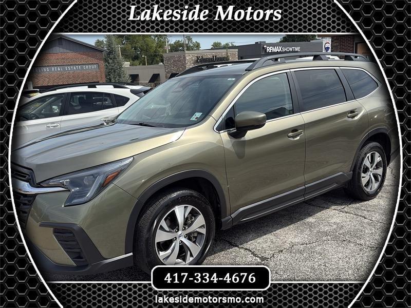 2025 Subaru Ascent Premium 7-Passenger