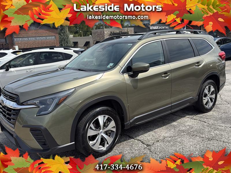 2025 Subaru Ascent Premium 7-Passenger