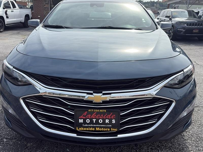 Chevrolet Malibu 4dr Sdn 1LT 2025