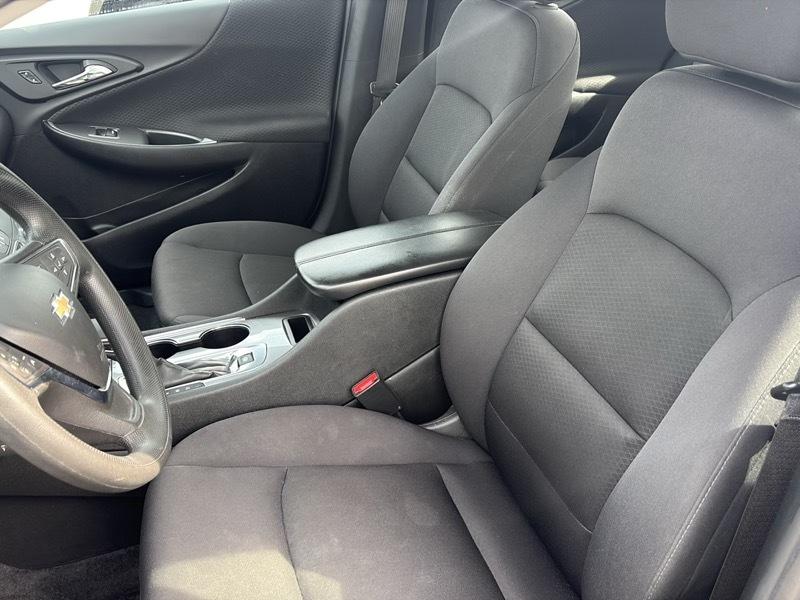Chevrolet Malibu 4dr Sdn 1LT 2025