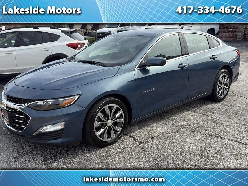 2025 Chevrolet Malibu 4dr Sdn 1LT