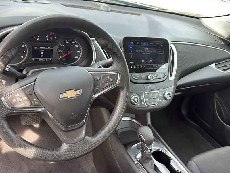 Chevrolet Malibu 4dr Sdn 1LT 2025