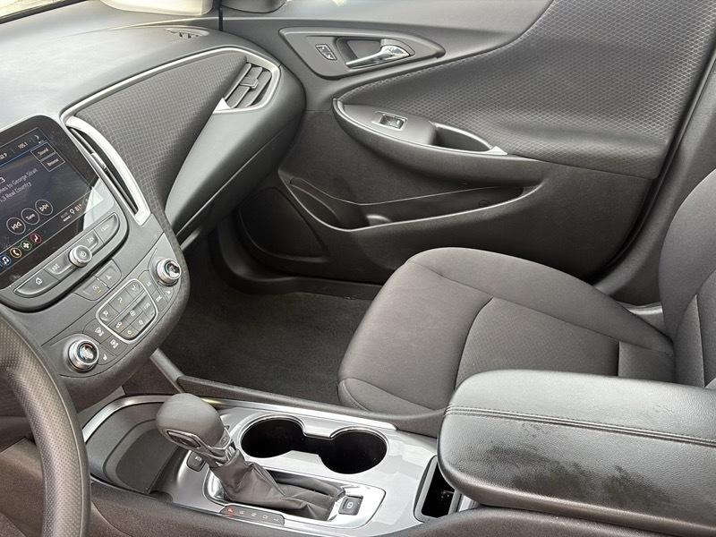 Chevrolet Malibu 4dr Sdn 1LT 2025