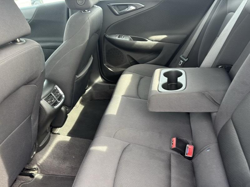 Chevrolet Malibu 4dr Sdn 1LT 2025