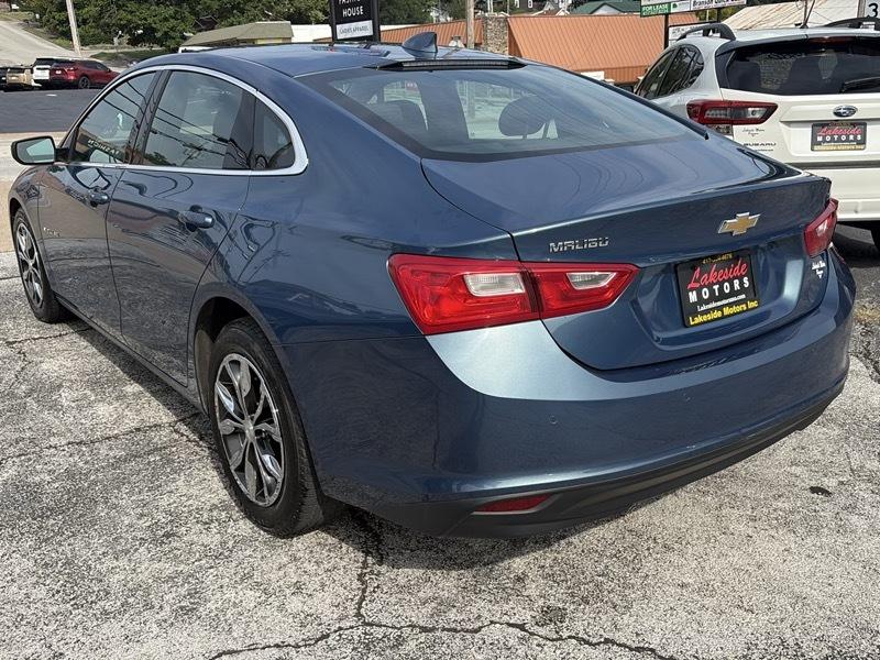Chevrolet Malibu 4dr Sdn 1LT 2025