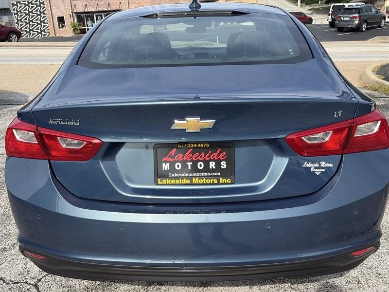 Chevrolet Malibu 4dr Sdn 1LT 2025