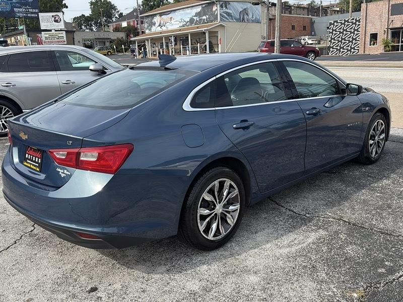 Chevrolet Malibu 4dr Sdn 1LT 2025